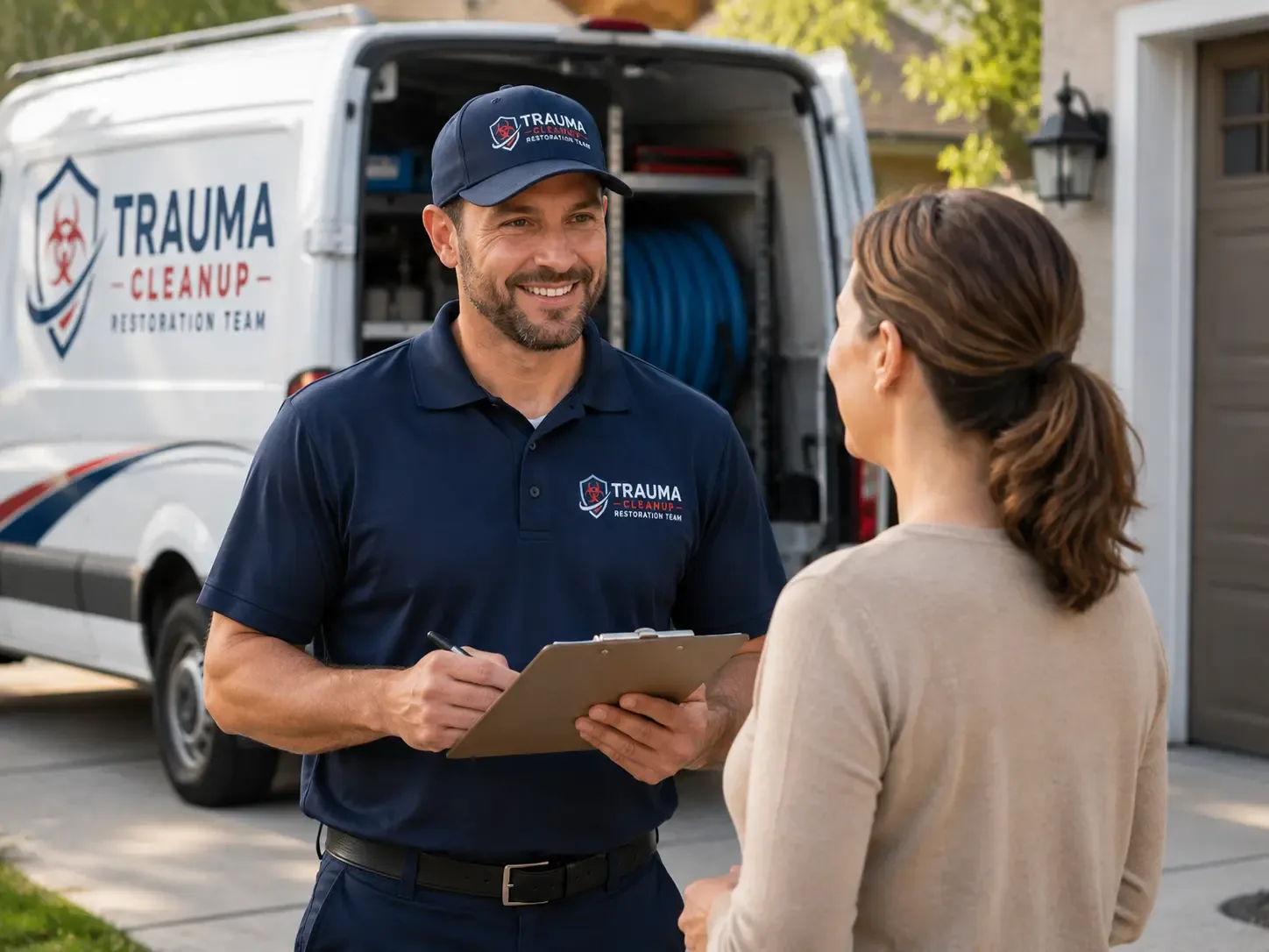 Trauma Cleanup Fairfield, TX FAQs